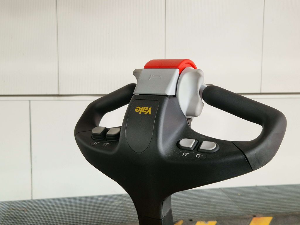 Gabelhochhubwagen gebraucht: Yale Hochhubwagen MS16AC Yale MS16AC Hochhubwagen