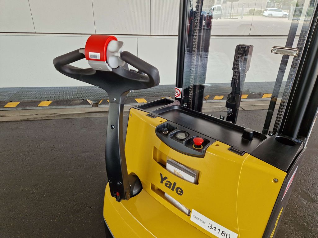 Gabelhochhubwagen gebraucht: Yale Hochhubwagen MS16AC Yale MS16AC Hochhubwagen