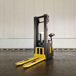 Gabelhochhubwagen gebraucht: Yale Hochhubwagen MS16AC. Yale MS16AC. Hochhubwagen