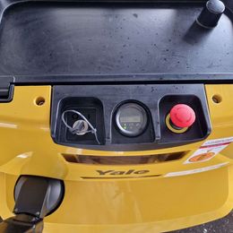 Yale MS16IL Hochhubwagen