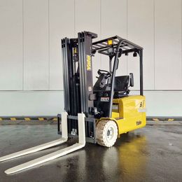 Yale ERP20UXTL. 3-Rad Elektrostapler