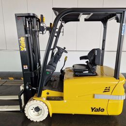 Yale ERP20UXTL. 3-Rad Elektrostapler
