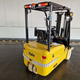 Yale ERP20UXTL. 3-Rad Elektrostapler