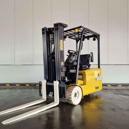 Yale ERP20UXTL. 3-Rad Elektrostapler