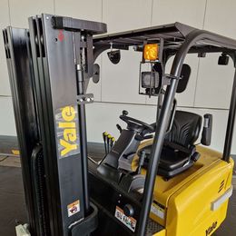 Yale ERP20UXTL. 3-Rad Elektrostapler