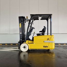 Yale ERP20UXTL. 3-Rad Elektrostapler