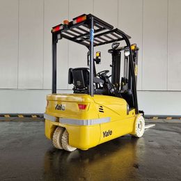 Yale ERP20UXTL. 3-Rad Elektrostapler