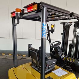 Yale ERP20UXTL. 3-Rad Elektrostapler