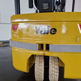 Yale ERP20UXTL. 3-Rad Elektrostapler
