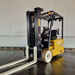 Yale ERP20UXTL. 3-Rad Elektrostapler