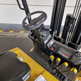 Yale ERP20UXTL 3-Rad Elektrostapler