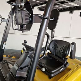 Yale ERP20UXTL 3-Rad Elektrostapler