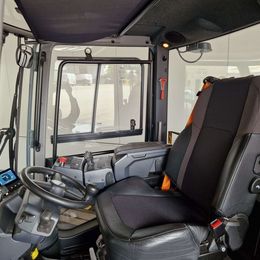 Kalmar ECG90-6L 4-Rad Elektrostapler