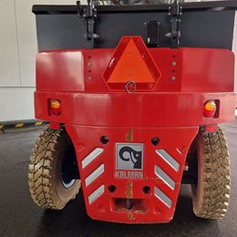 Kalmar ECG90-6L 4-Rad Elektrostapler