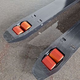 Gabelhubwagen gebraucht: Yale Niederhubwagen MP20X. Yale MP20X. Niederhubwagen