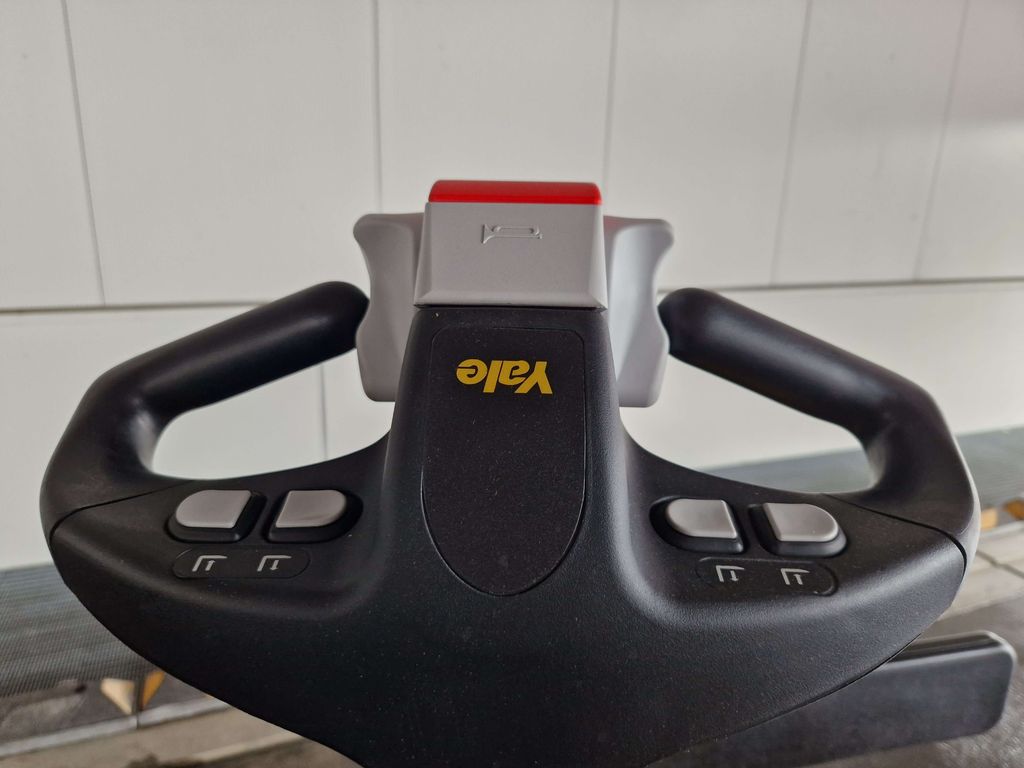 Gabelhubwagen gebraucht: Yale Niederhubwagen MP20X. Yale MP20X. Niederhubwagen