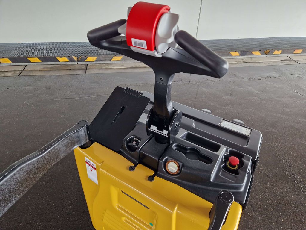 Gabelhubwagen gebraucht: Yale Niederhubwagen MP20X. Yale MP20X. Niederhubwagen