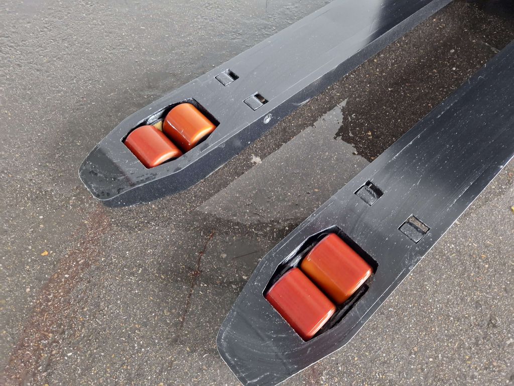 Gabelhubwagen gebraucht: Yale Niederhubwagen MP20X. Yale MP20X. Niederhubwagen