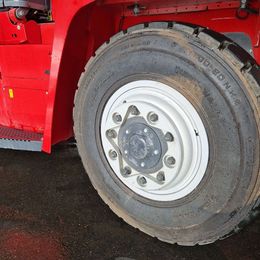 Kalmar DCG120-6 Dieselstapler