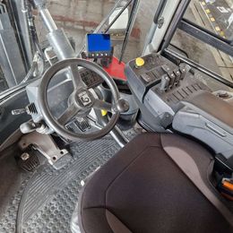 Kalmar DCG120-6 Dieselstapler