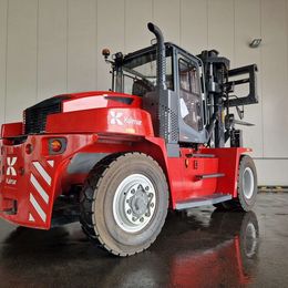 Kalmar DCG120-6 Dieselstapler