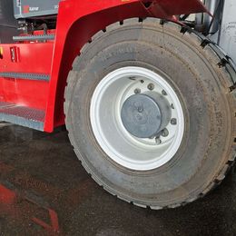 Kalmar DCG120-6 Dieselstapler