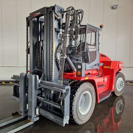 Kalmar DCG120-6 Dieselstapler