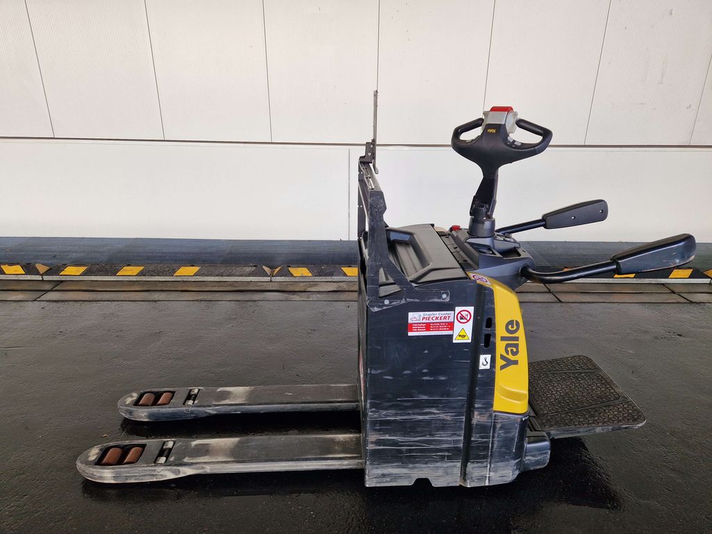 Gabelhubwagen gebraucht: Yale Niederhubwagen MP20X Yale MP20X Niederhubwagen