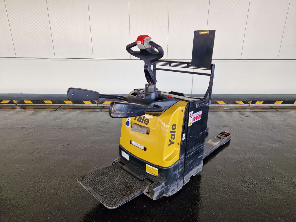 Gabelhubwagen gebraucht: Yale Niederhubwagen MP20X Yale MP20X Niederhubwagen