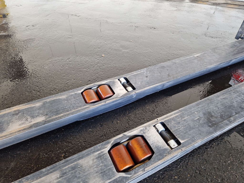 Gabelhubwagen gebraucht: Yale Niederhubwagen MP20X Yale MP20X Niederhubwagen