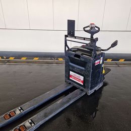 Gabelhubwagen gebraucht: Yale Niederhubwagen MP20X Yale MP20X Niederhubwagen