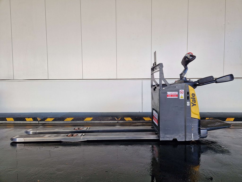 Gabelhubwagen gebraucht: Yale Niederhubwagen MP20X Yale MP20X Niederhubwagen