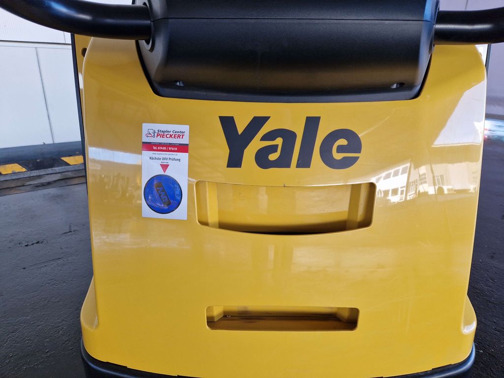Gabelhubwagen gebraucht: Yale Niederhubwagen MP20X Yale MP20X Niederhubwagen