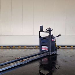 Gabelhubwagen gebraucht: Yale Niederhubwagen MP20X Yale MP20X Niederhubwagen