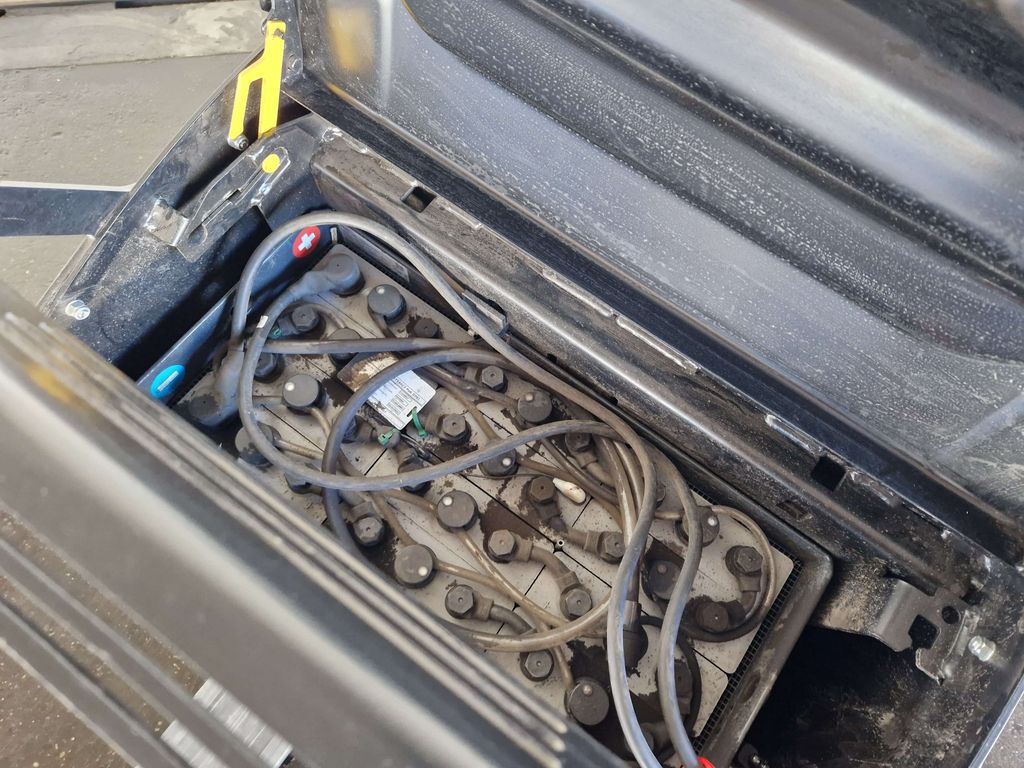 Gabelhubwagen gebraucht: Yale Niederhubwagen MP20X Yale MP20X Niederhubwagen