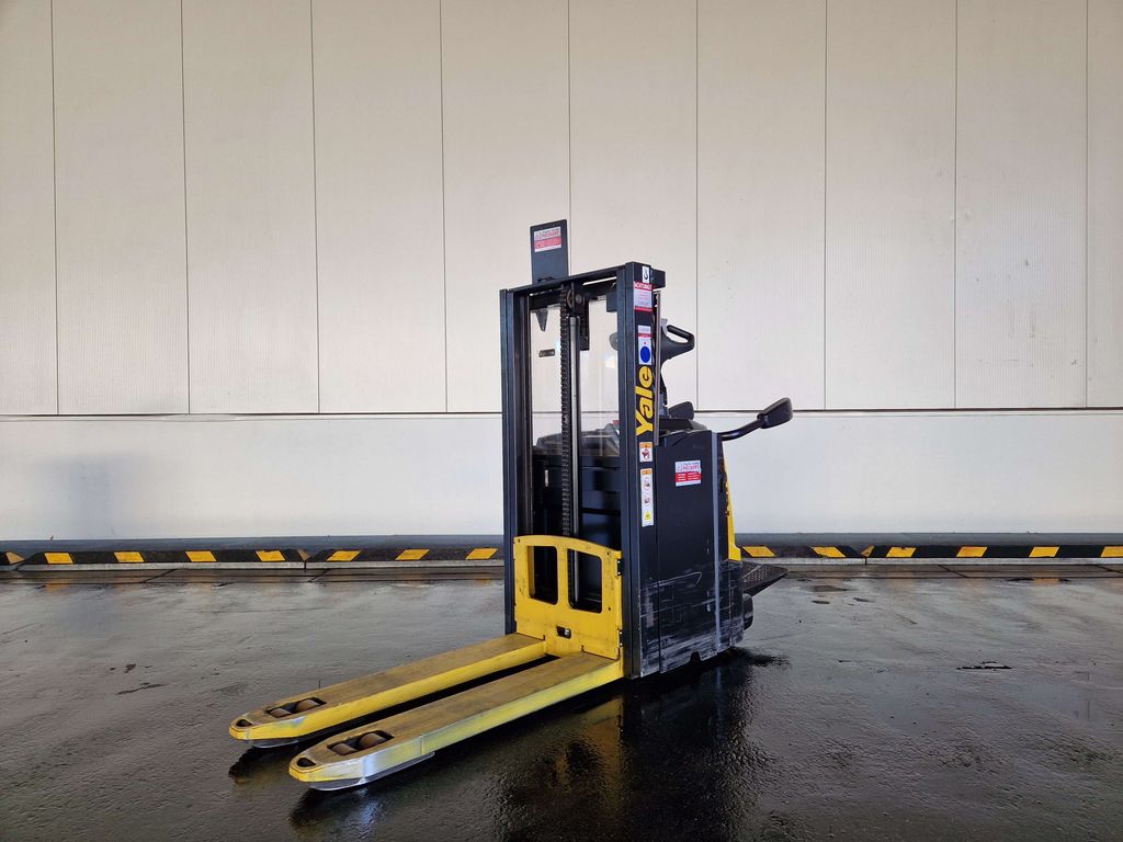Gabelhochhubwagen gebraucht: Yale Hochhubwagen MS20XD Yale MS20XD Hochhubwagen
