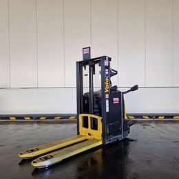 Gabelhochhubwagen gebraucht: Yale Hochhubwagen MS20XD Yale MS20XD Hochhubwagen