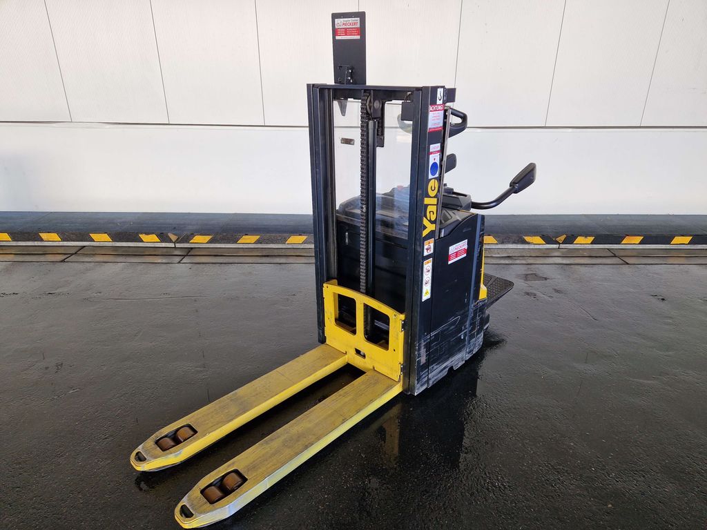Gabelhochhubwagen gebraucht: Yale Hochhubwagen MS20XD Yale MS20XD Hochhubwagen