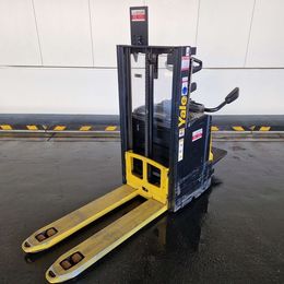 Gabelhochhubwagen gebraucht: Yale Hochhubwagen MS20XD Yale MS20XD Hochhubwagen