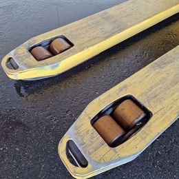 Gabelhochhubwagen gebraucht: Yale Hochhubwagen MS20XD Yale MS20XD Hochhubwagen