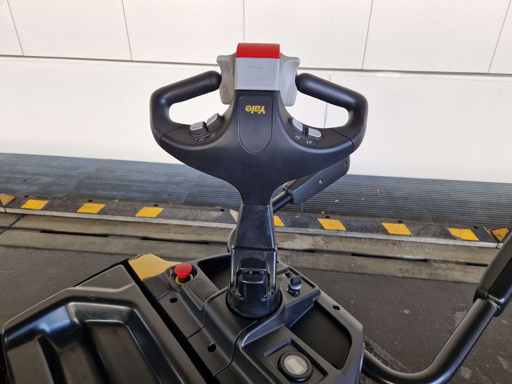 Gabelhochhubwagen gebraucht: Yale Hochhubwagen MS20XD Yale MS20XD Hochhubwagen