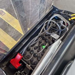 Gabelhochhubwagen gebraucht: Yale Hochhubwagen MS20XD Yale MS20XD Hochhubwagen