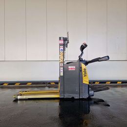Gabelhochhubwagen gebraucht: Yale Hochhubwagen MS20XD Yale MS20XD Hochhubwagen