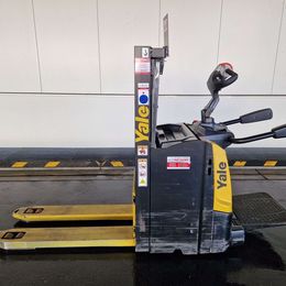 Gabelhochhubwagen gebraucht: Yale Hochhubwagen MS20XD Yale MS20XD Hochhubwagen