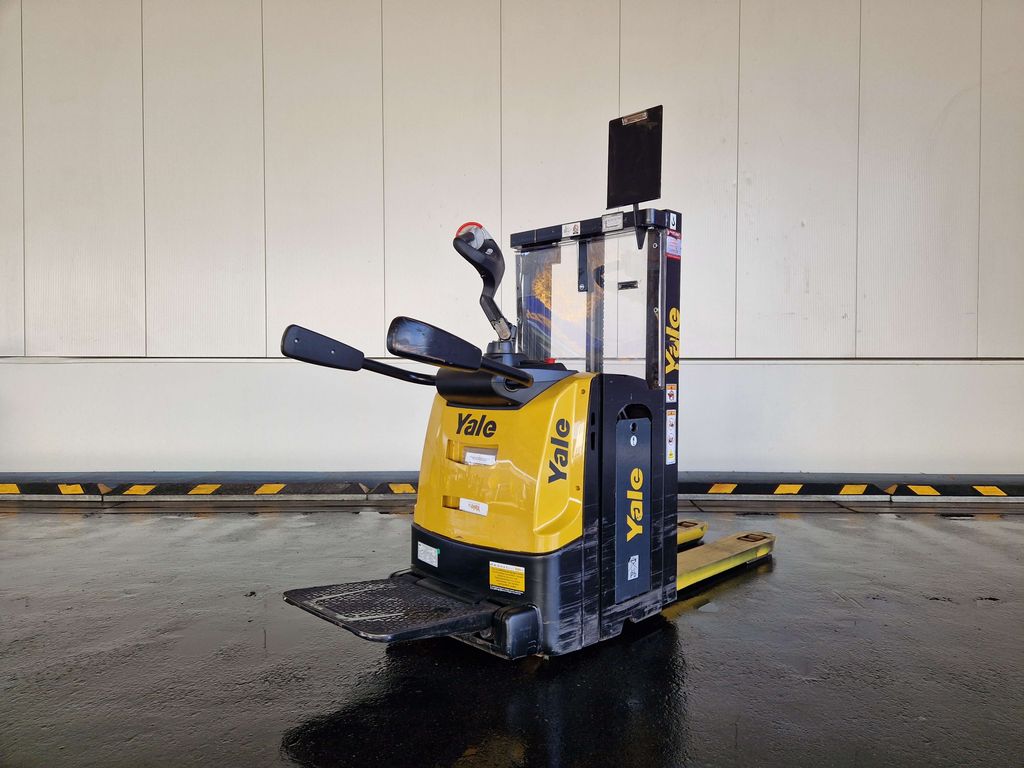 Gabelhochhubwagen gebraucht: Yale Hochhubwagen MS20XD Yale MS20XD Hochhubwagen