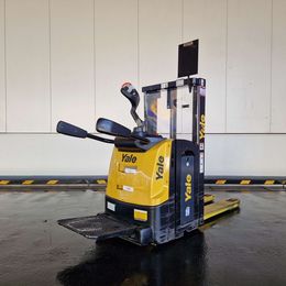 Gabelhochhubwagen gebraucht: Yale Hochhubwagen MS20XD Yale MS20XD Hochhubwagen