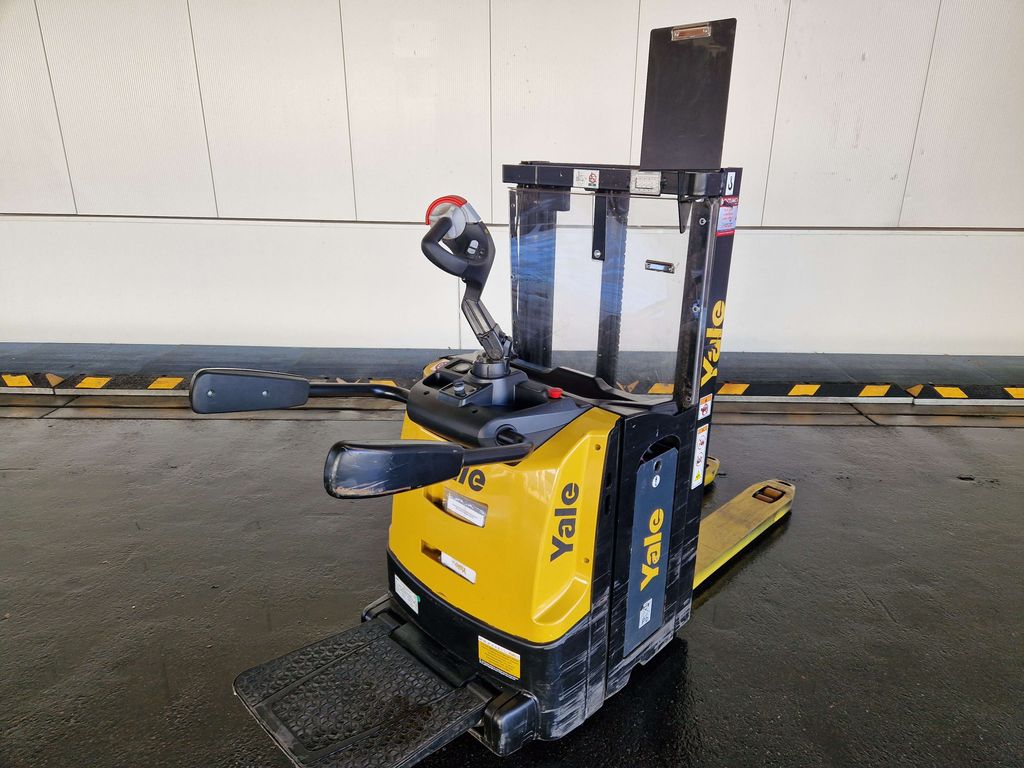 Gabelhochhubwagen gebraucht: Yale Hochhubwagen MS20XD Yale MS20XD Hochhubwagen