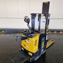 Gabelhochhubwagen gebraucht: Yale Hochhubwagen MS20XD Yale MS20XD Hochhubwagen