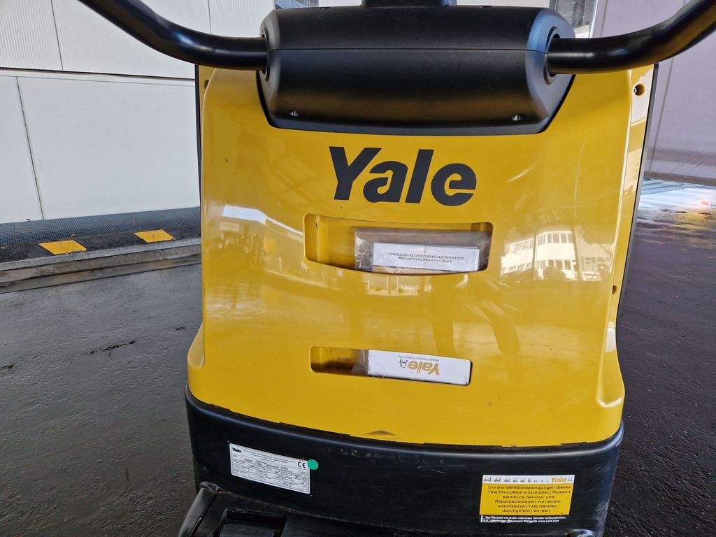 Gabelhochhubwagen gebraucht: Yale Hochhubwagen MS20XD Yale MS20XD Hochhubwagen