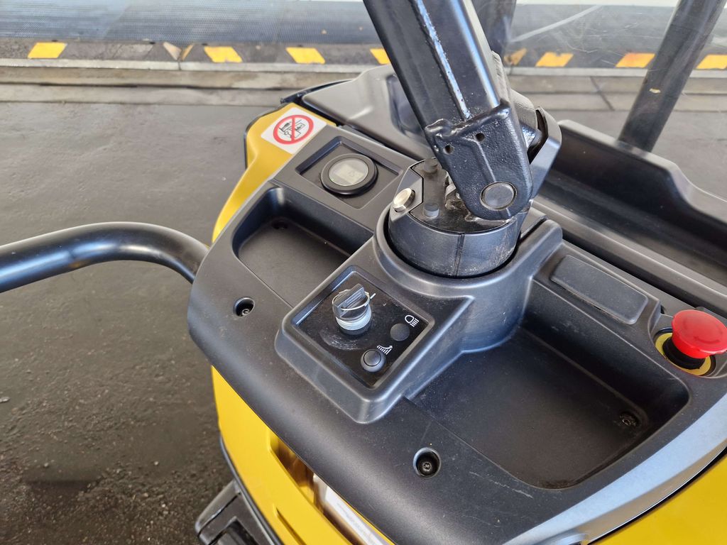 Gabelhochhubwagen gebraucht: Yale Hochhubwagen MS20XD Yale MS20XD Hochhubwagen